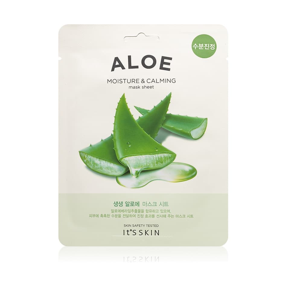 The Fresh Mask Aloe