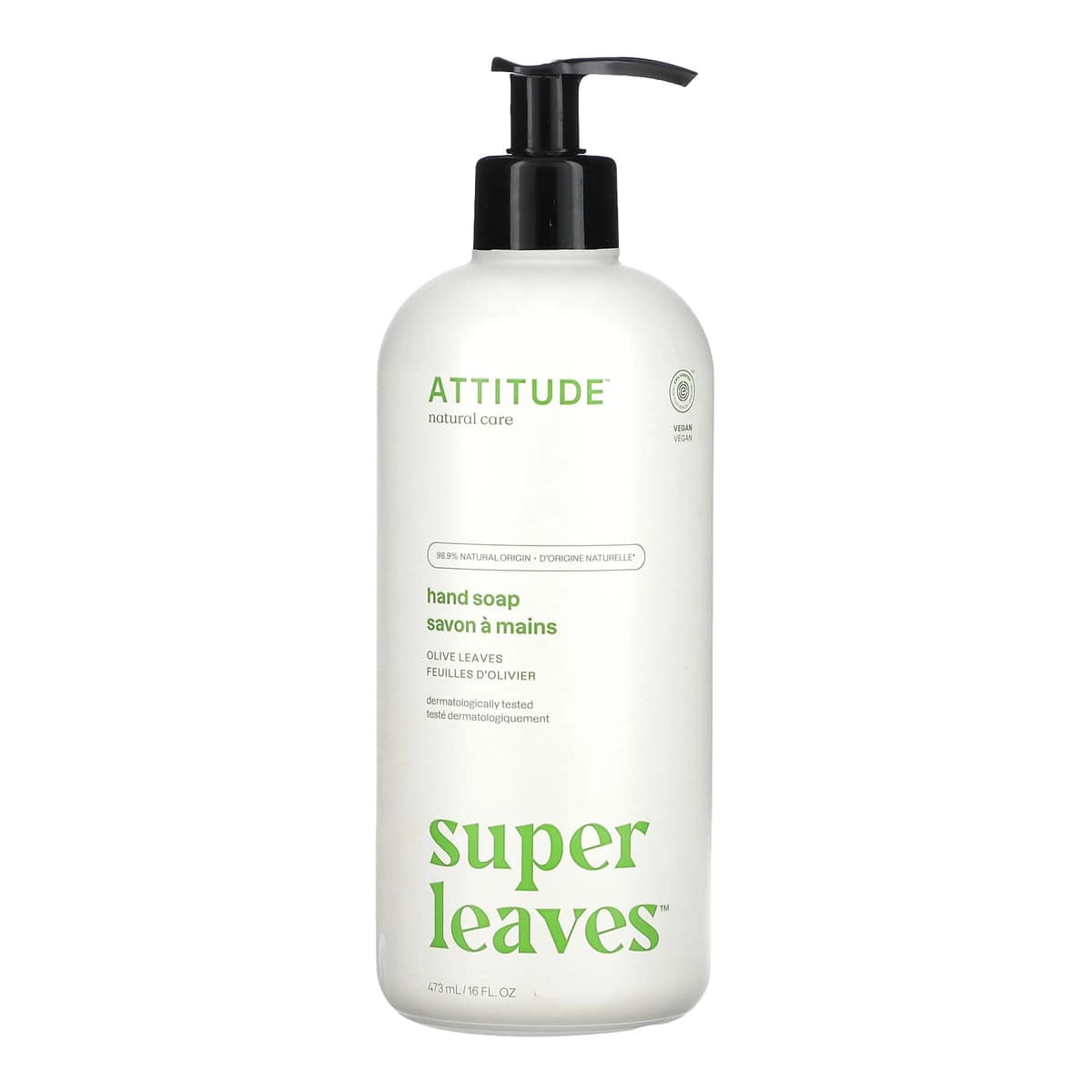 Olive Leaves Hand Soap