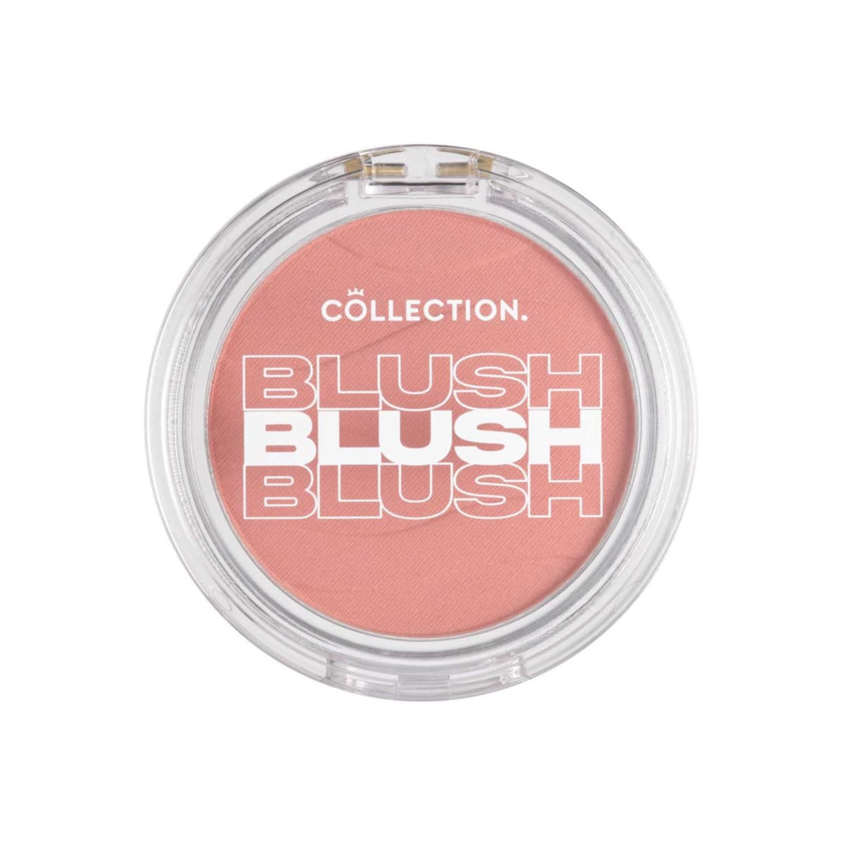 Soft Glow blusher 6 rose