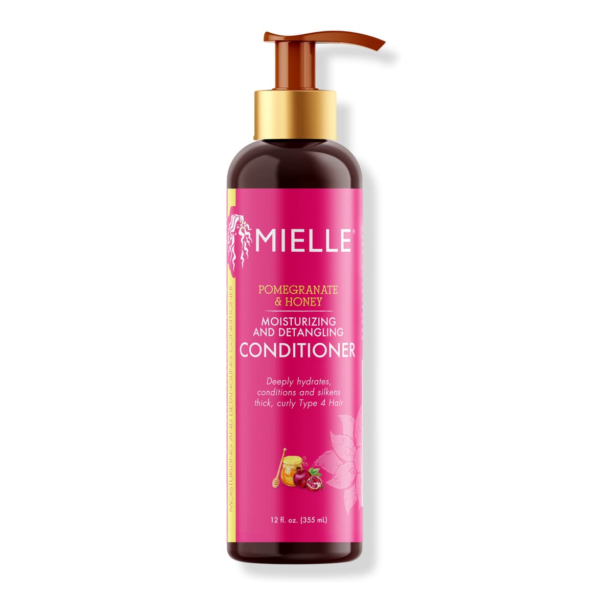 Pomegranate & Honey Moisturizing and Detangling Conditioner