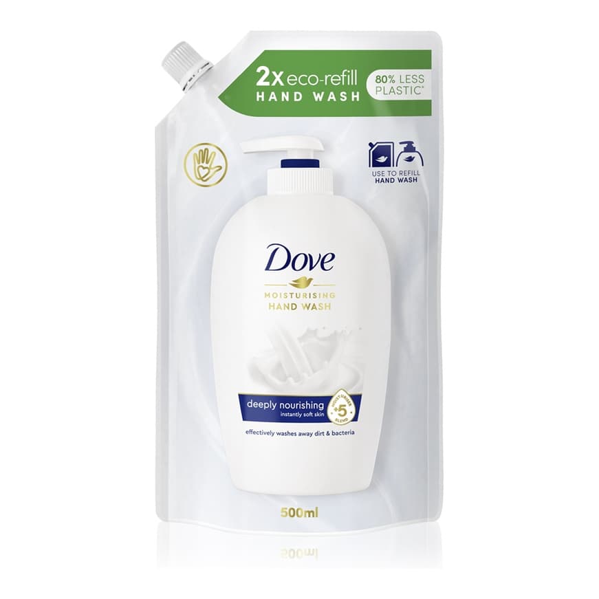 Liquid Hand Soap Refill