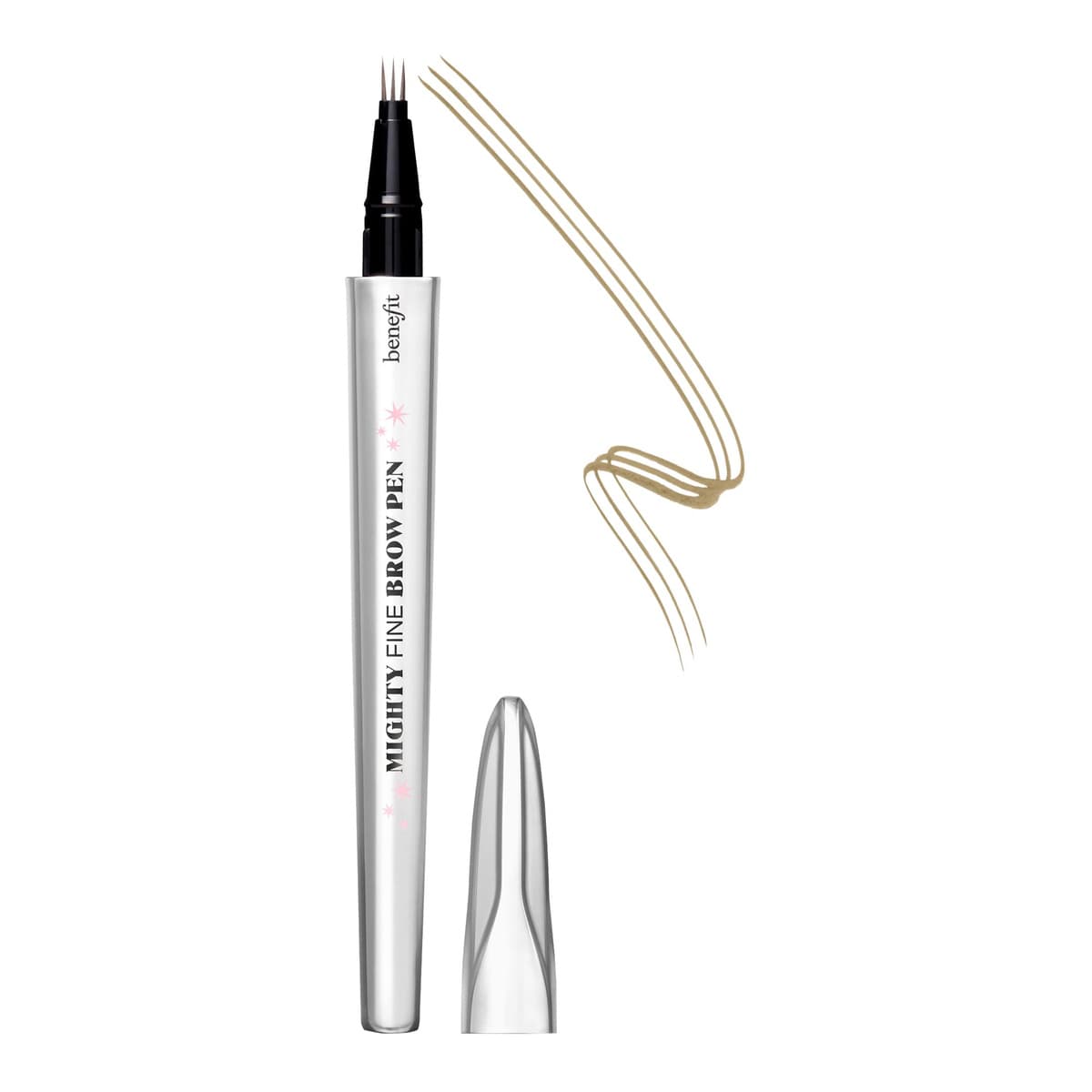 Mighty Fine Waterproof Brow Pen, #2.5