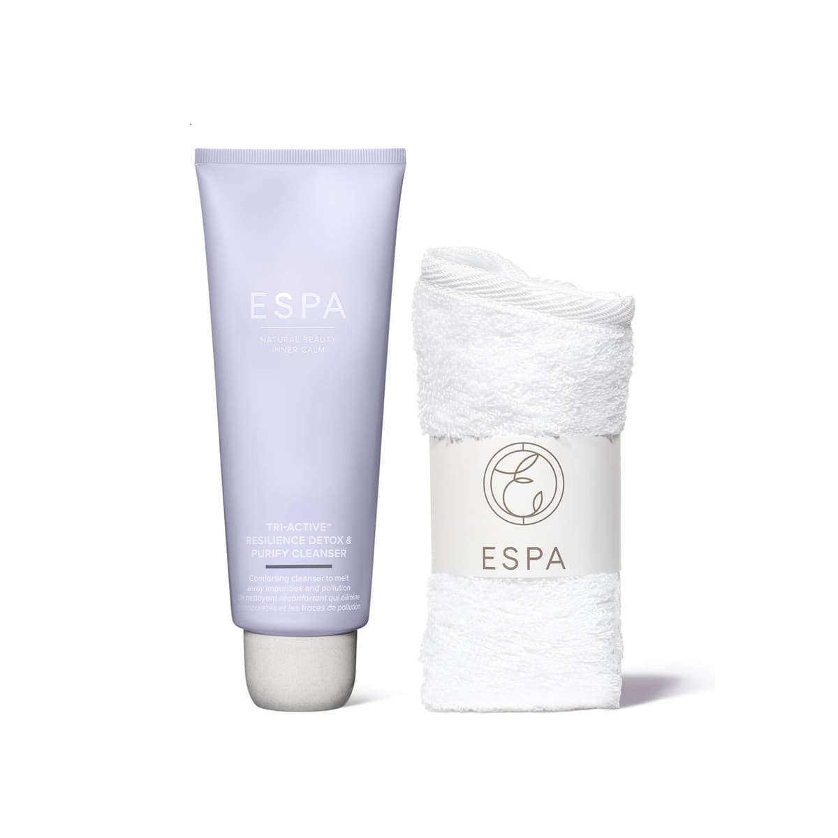 Tri-Active Resilience Detox and Purify Cleanser