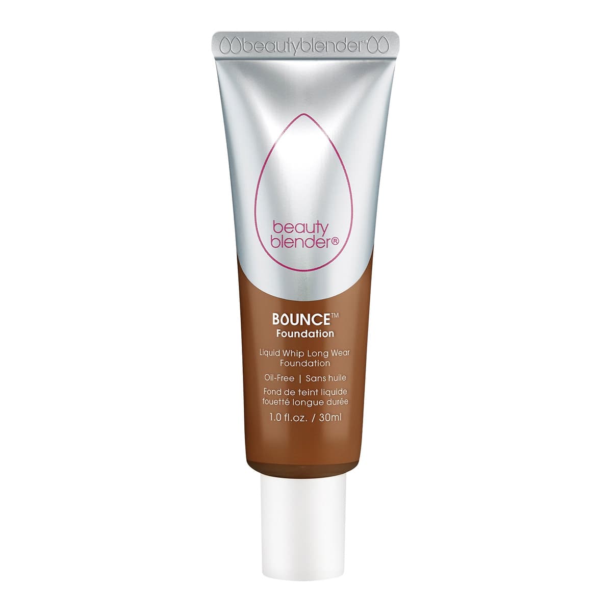 Bounce™ Liquid Whip Long Wear Foundation, #4.55C Deep Chesnut