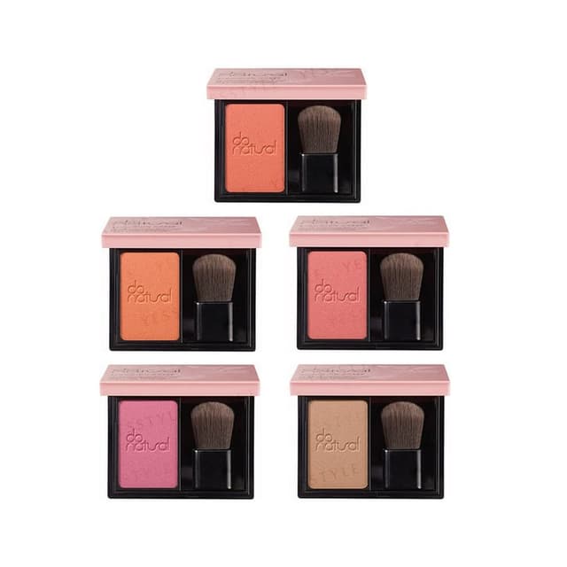 Do Natural Blooming Cheek, OR02