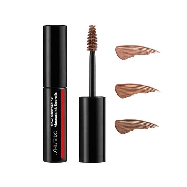Brow Mascara Ink, #01 Warm Brown