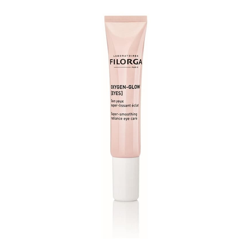 Oxygen-Glow Super-Smoothing Radiance Eye Care