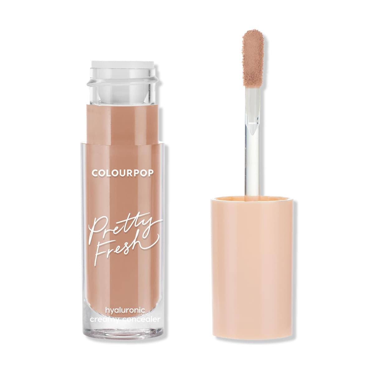 Pretty Fresh Hyaluronic Creamy Concealer, Medium Dark 125N