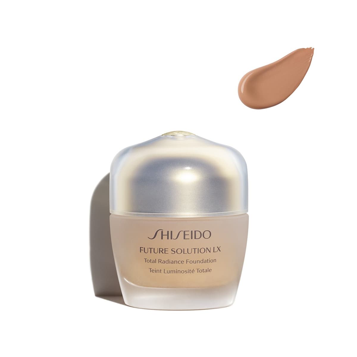Future Solution LX Radiance Foundation R3 Rose 3