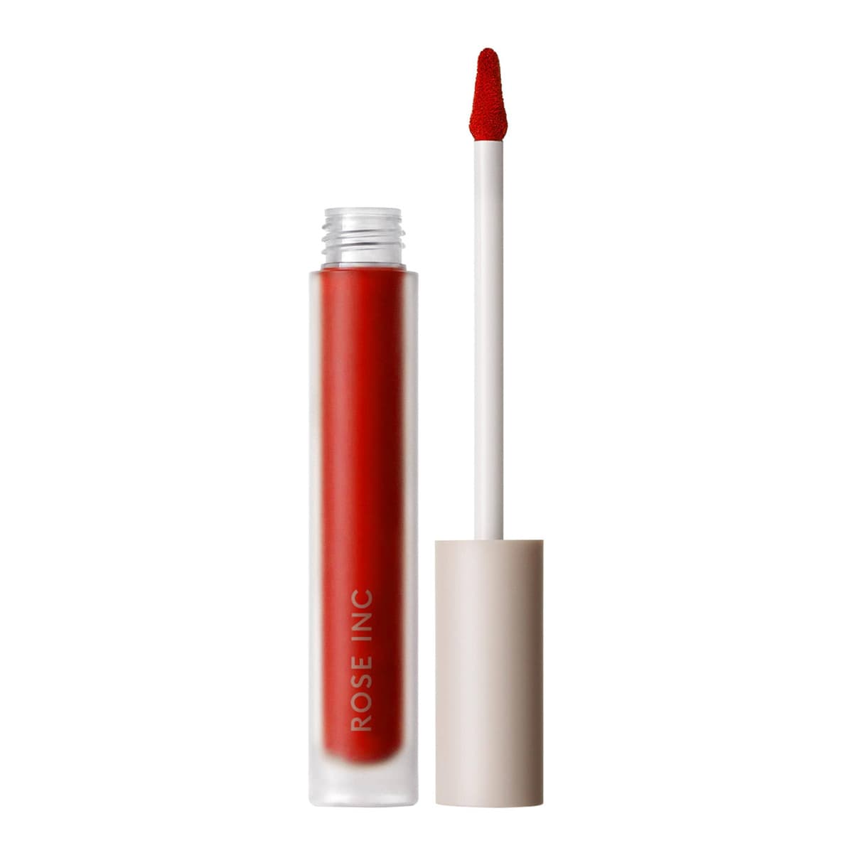 Lip Cream Longwearing Matte Liquid Lipstick with Squalane