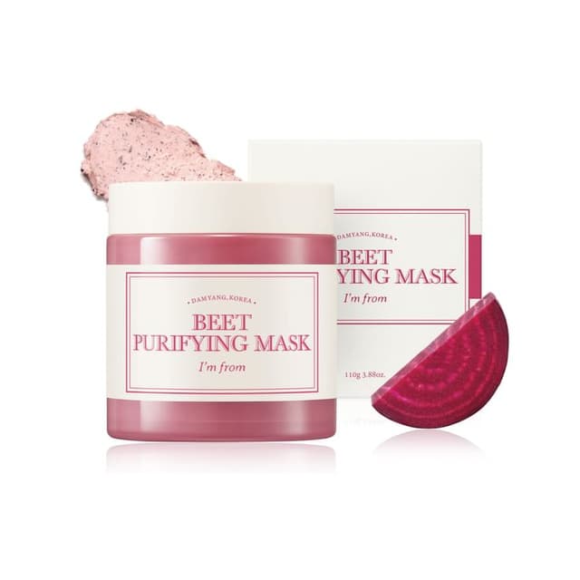 Beet Purifying Mask