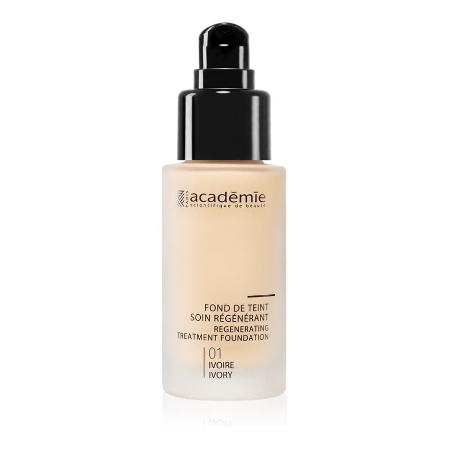 Moisturizing Liquid Foundation