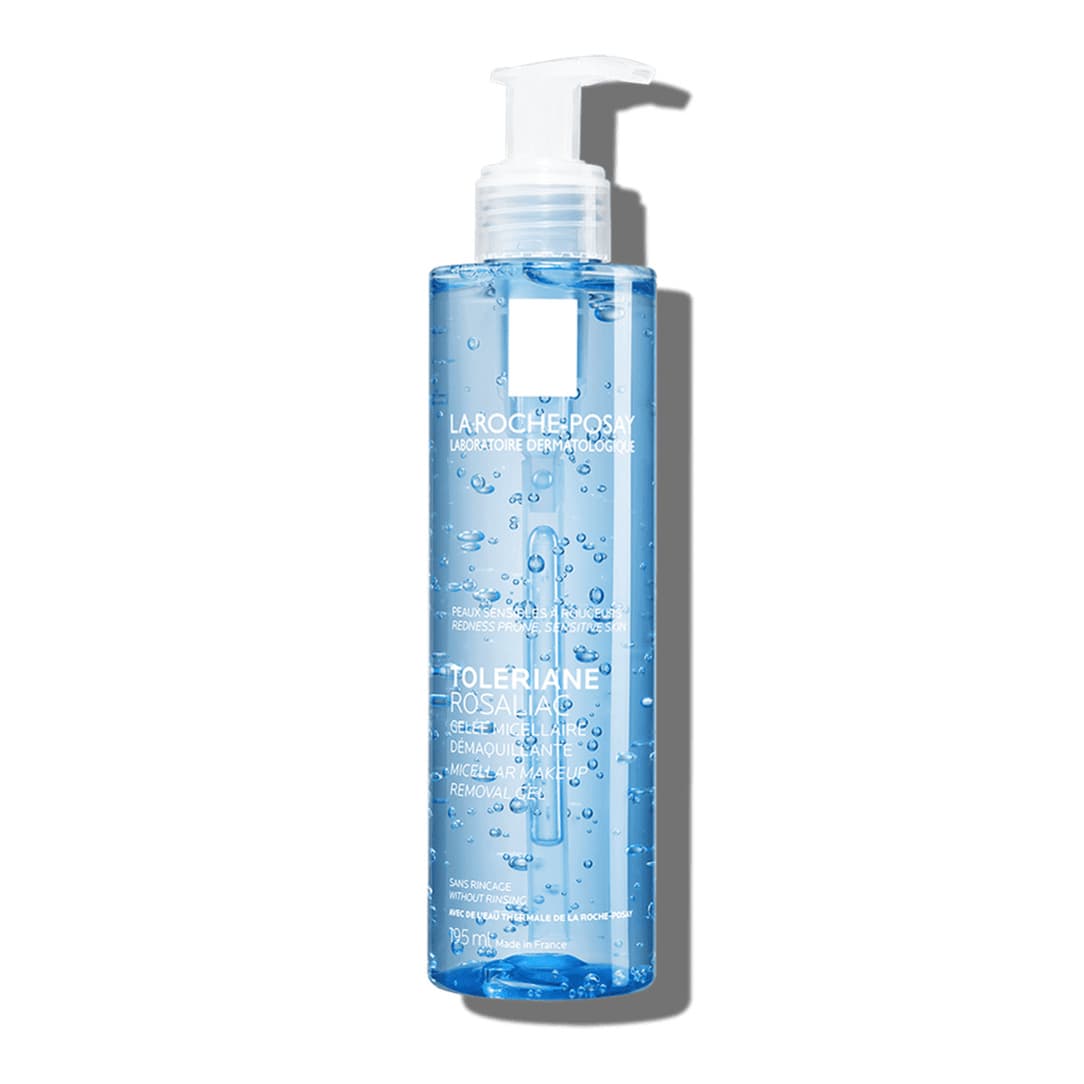 Toleriane Rosaliac Micellar Makeup Removal Gel