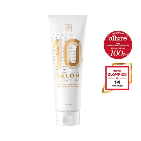 Salon 10 Treatment Damaged Hair
