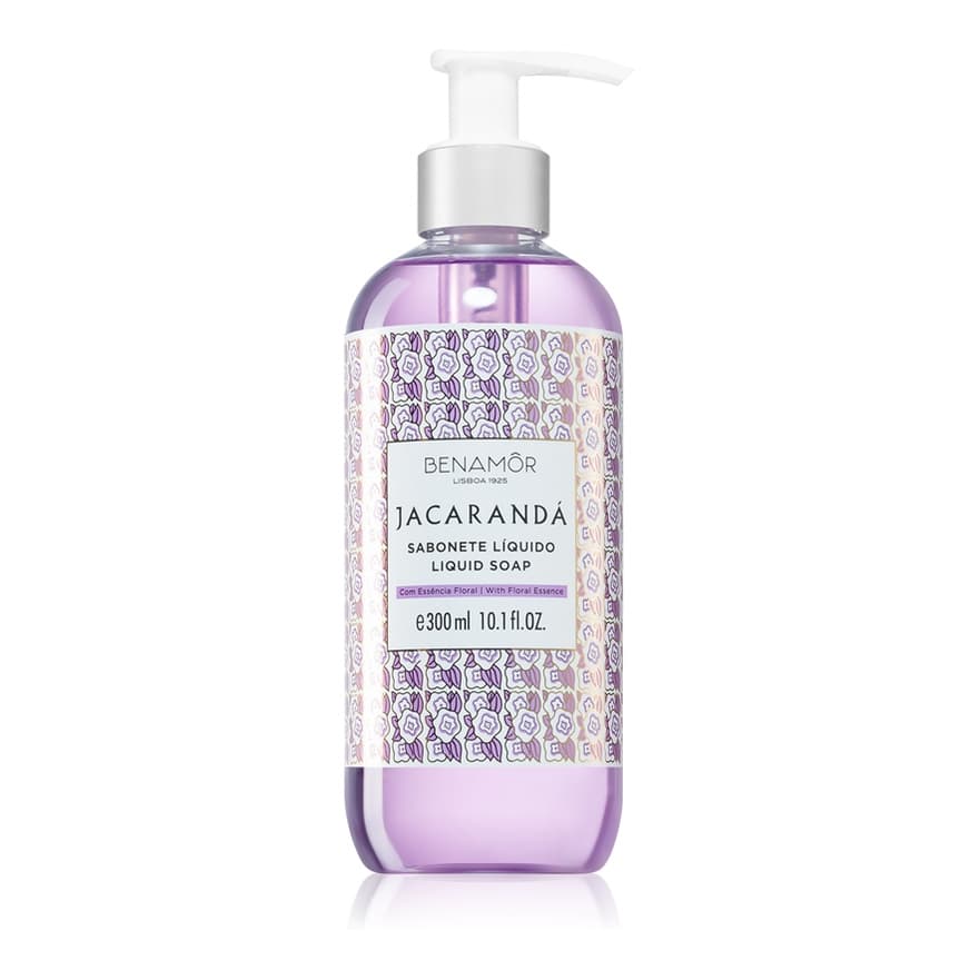 Jacarandá Sabonete Líquido