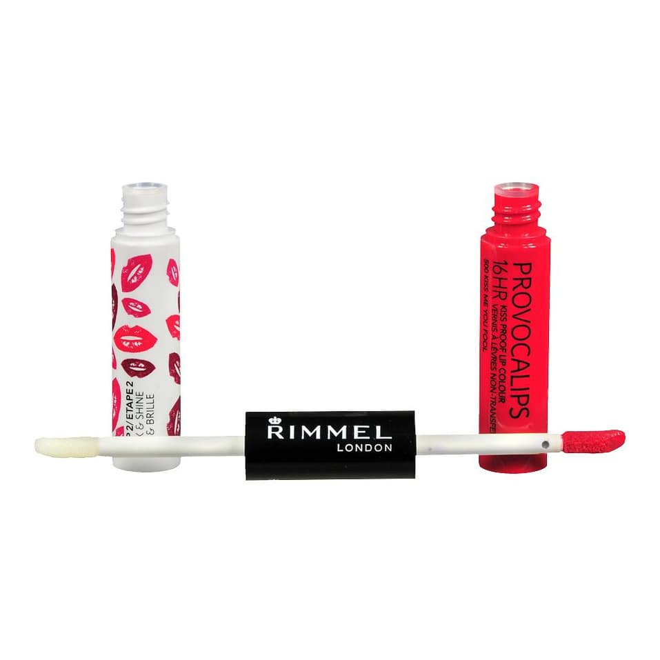 Provocalips 16 HR Kiss Proof Lip Color, Kiss Me You Fool