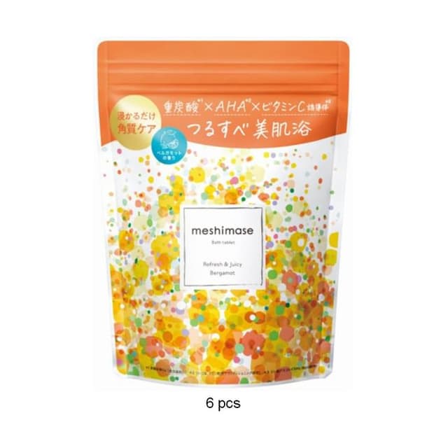 meshimase Bath Tablet