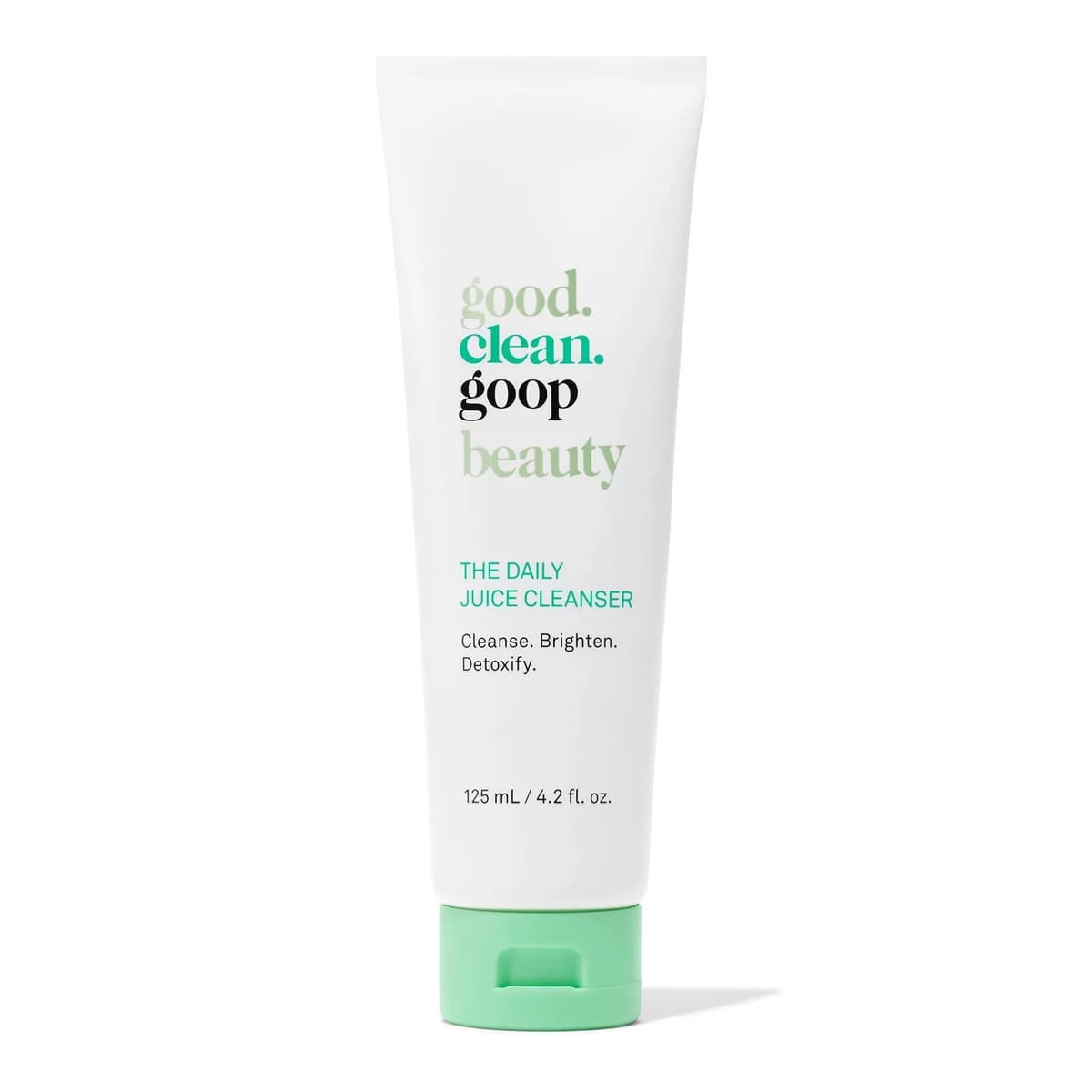 beauty The Daily Juice Cleanser with Fruit Enzymes and Chlorella Algae Extract