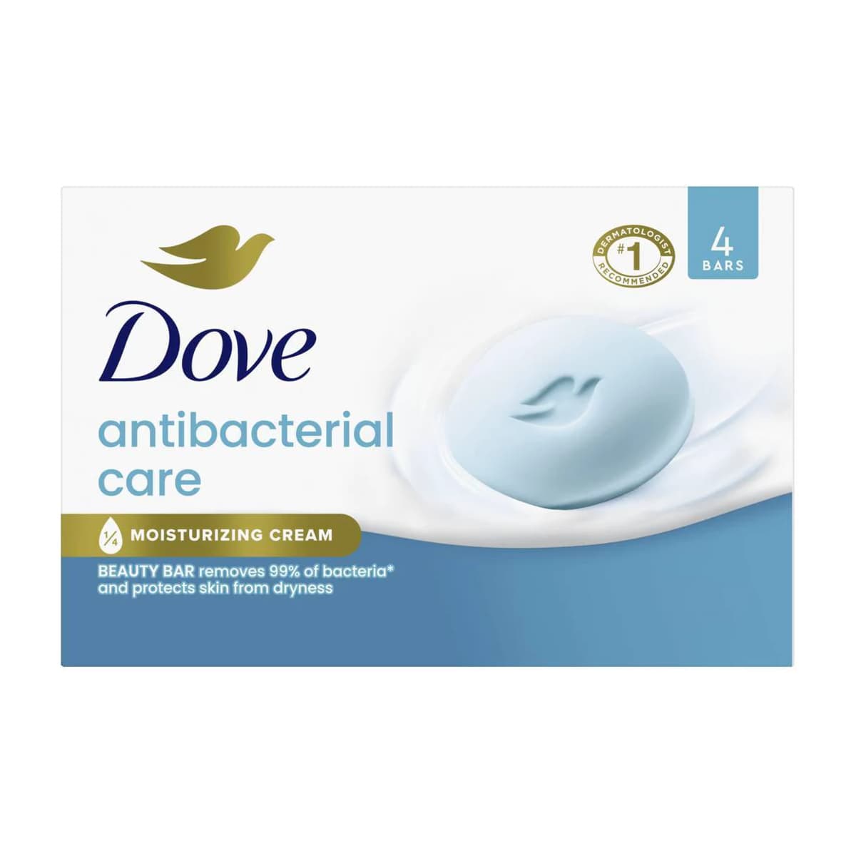 Antibacterial Beauty Bar Soaps