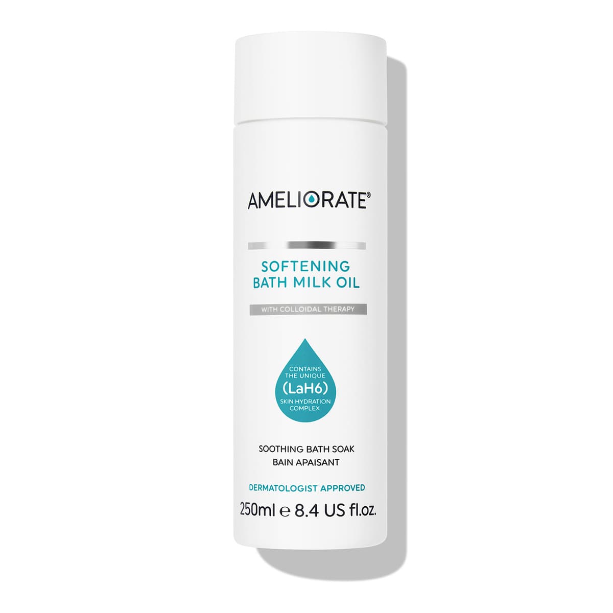 Softening Bath Milk Oil