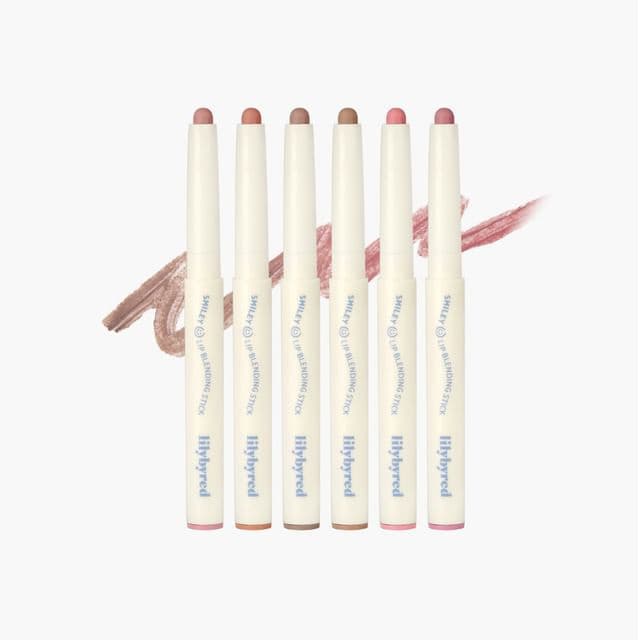 Smiley Lip Blending Stick, #06 Chuckle With Me