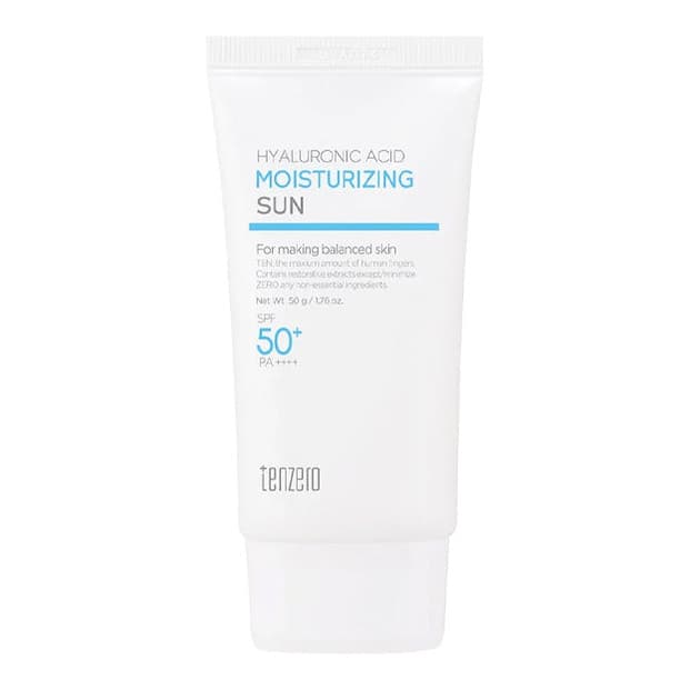 Hyaluronic Acid Moisturizing Sun