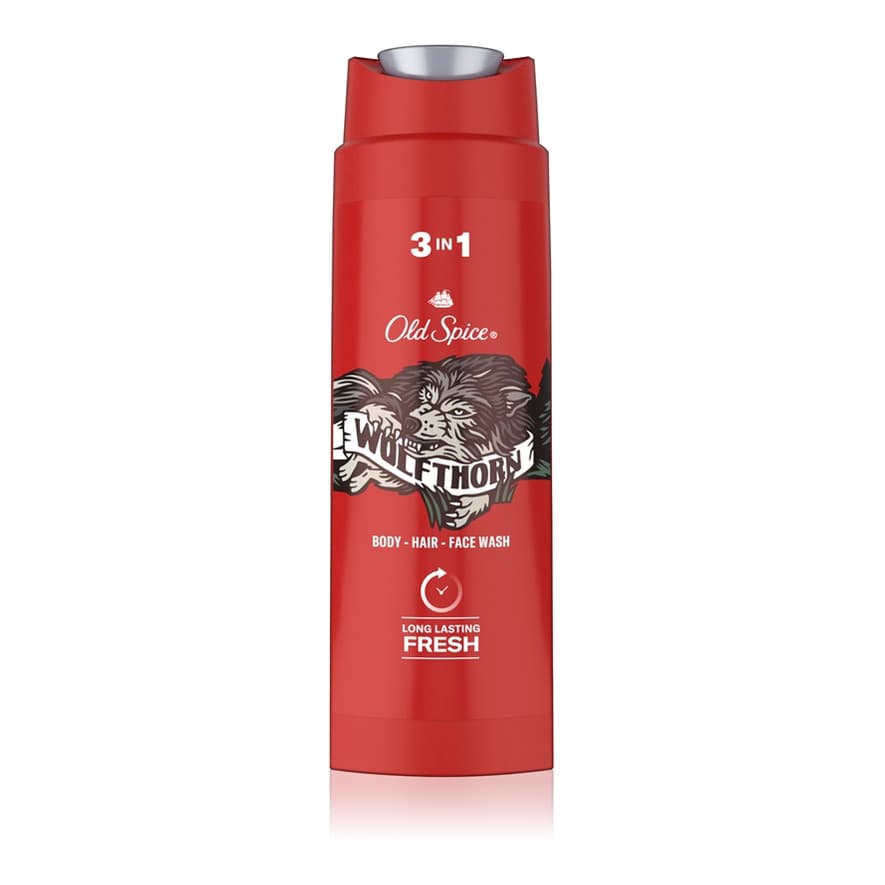Wolfthorn Shower Gel
