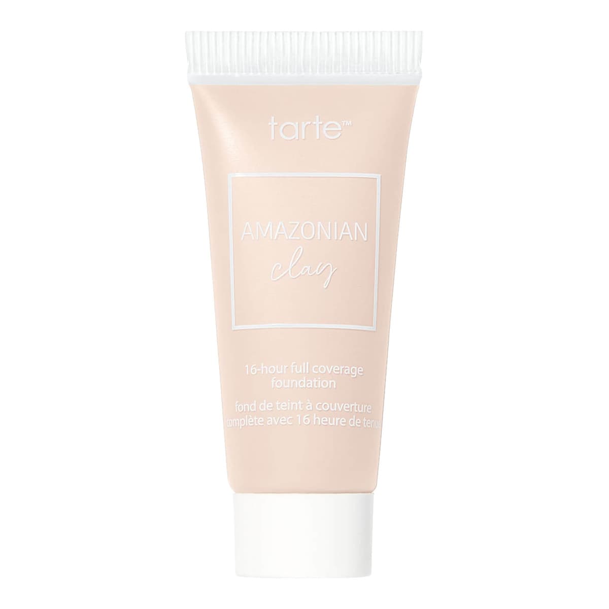 Mini Amazonian Clay 16-Hour Full Coverage Foundation, 20N Light Neutral