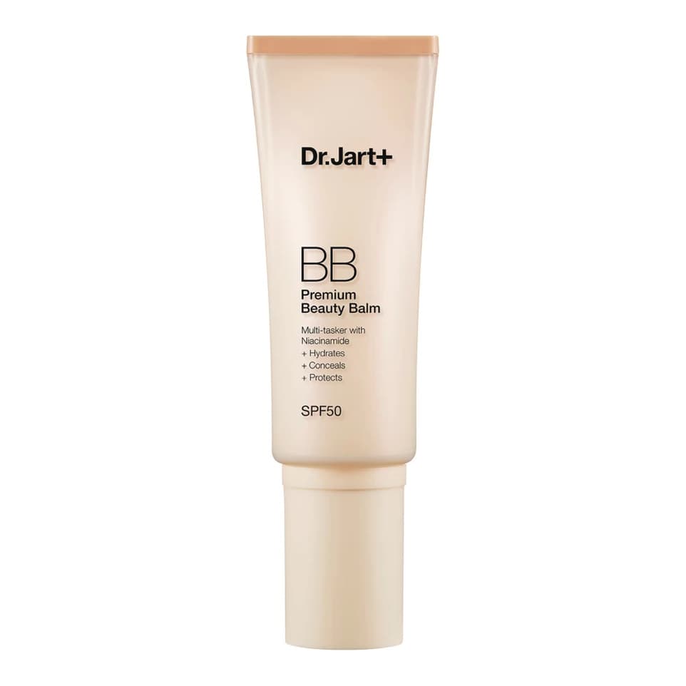 Premium Beauty Balm SPF50, light medium
