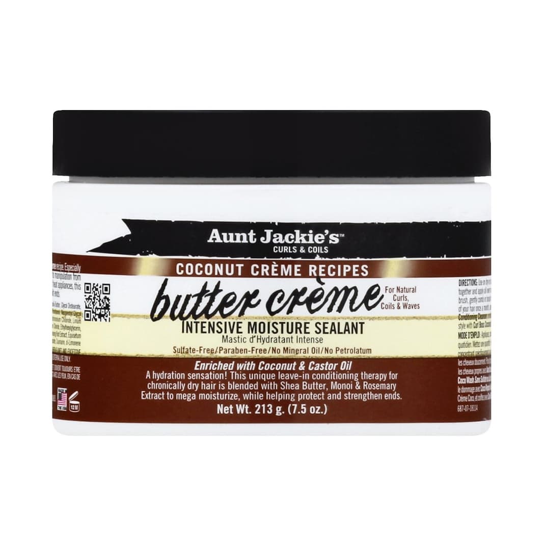 Coconut Butter Creme