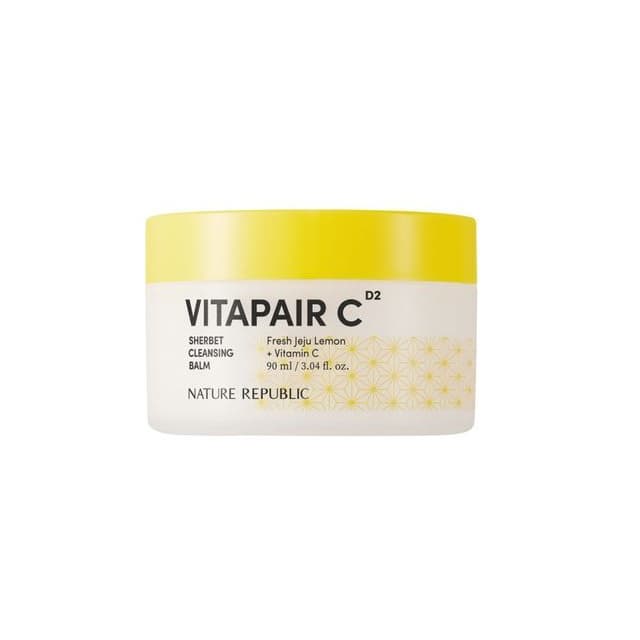Vitapair C Sherbet Cleansing Balm