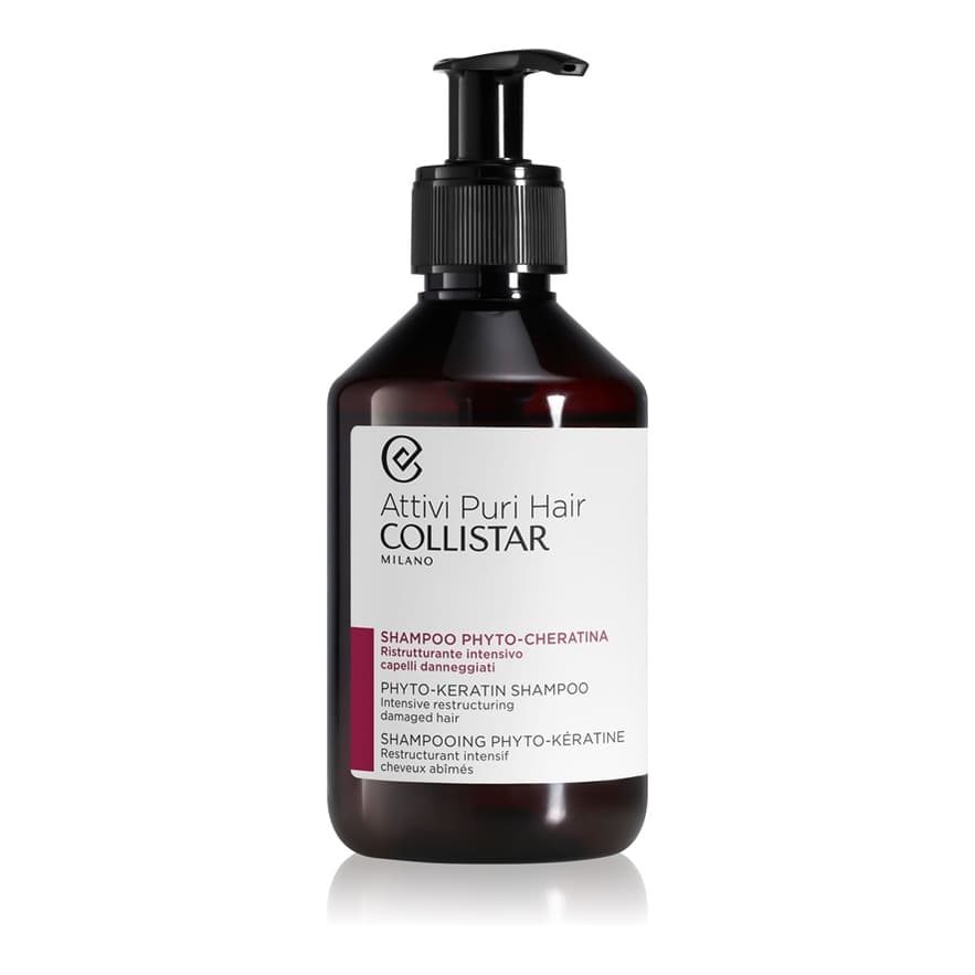 Hair Phyto-Keratin Shampoo Intensive Restructuring