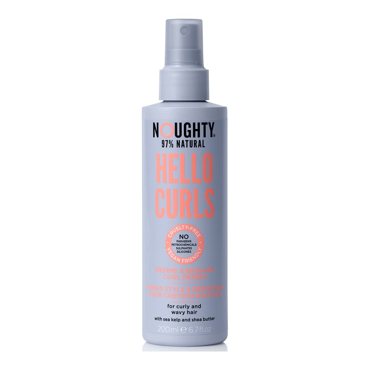 Wave Hello Curl Primer