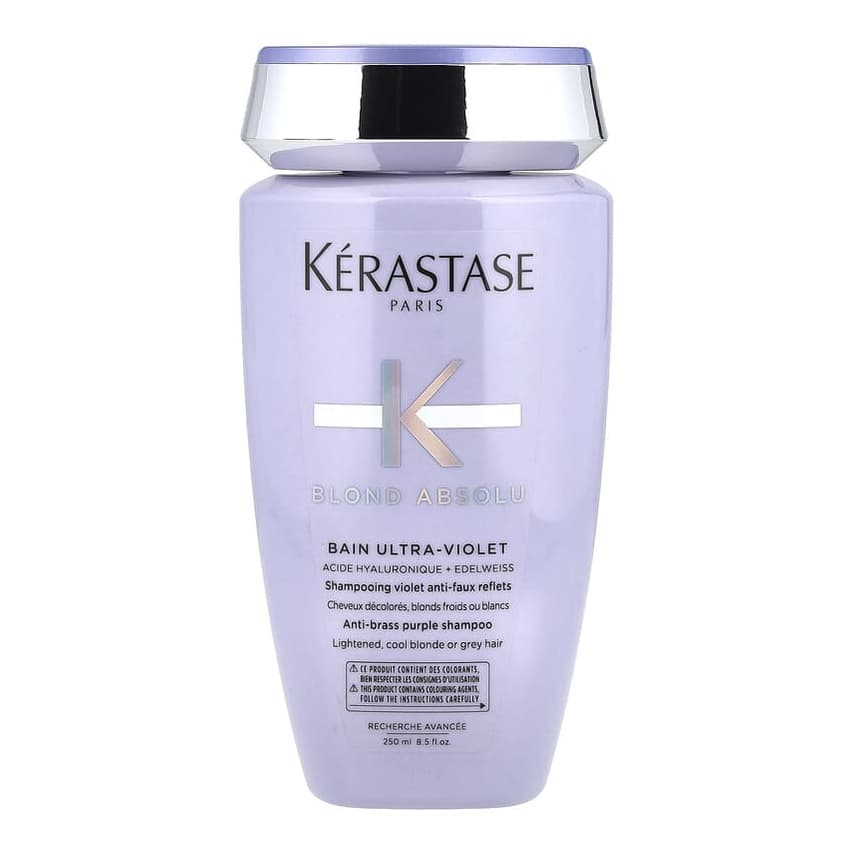 Bain Ultra-Violet Purple Shampoo