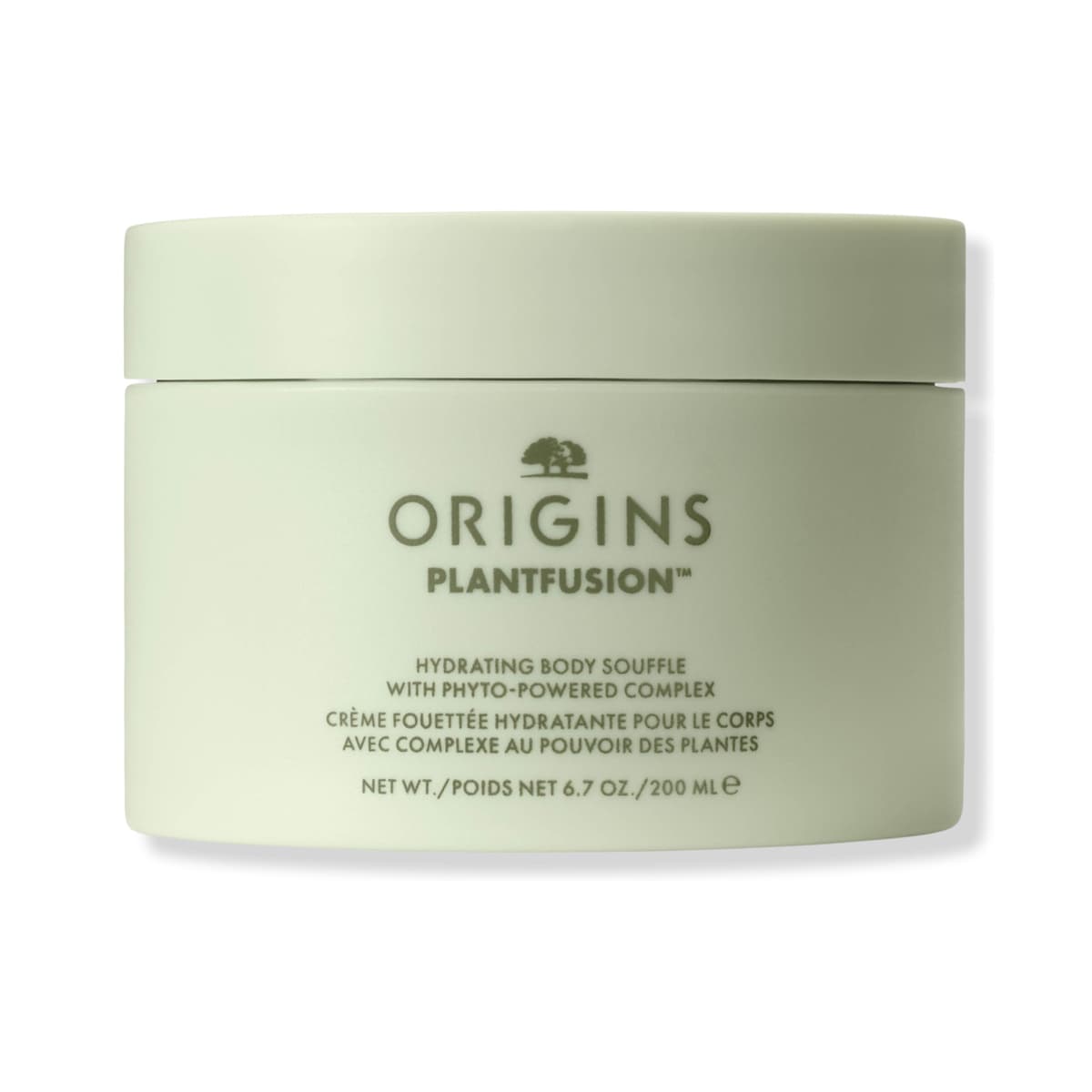 Plantfusion Hydrating Body Souffle with Phyto-Powered Complex