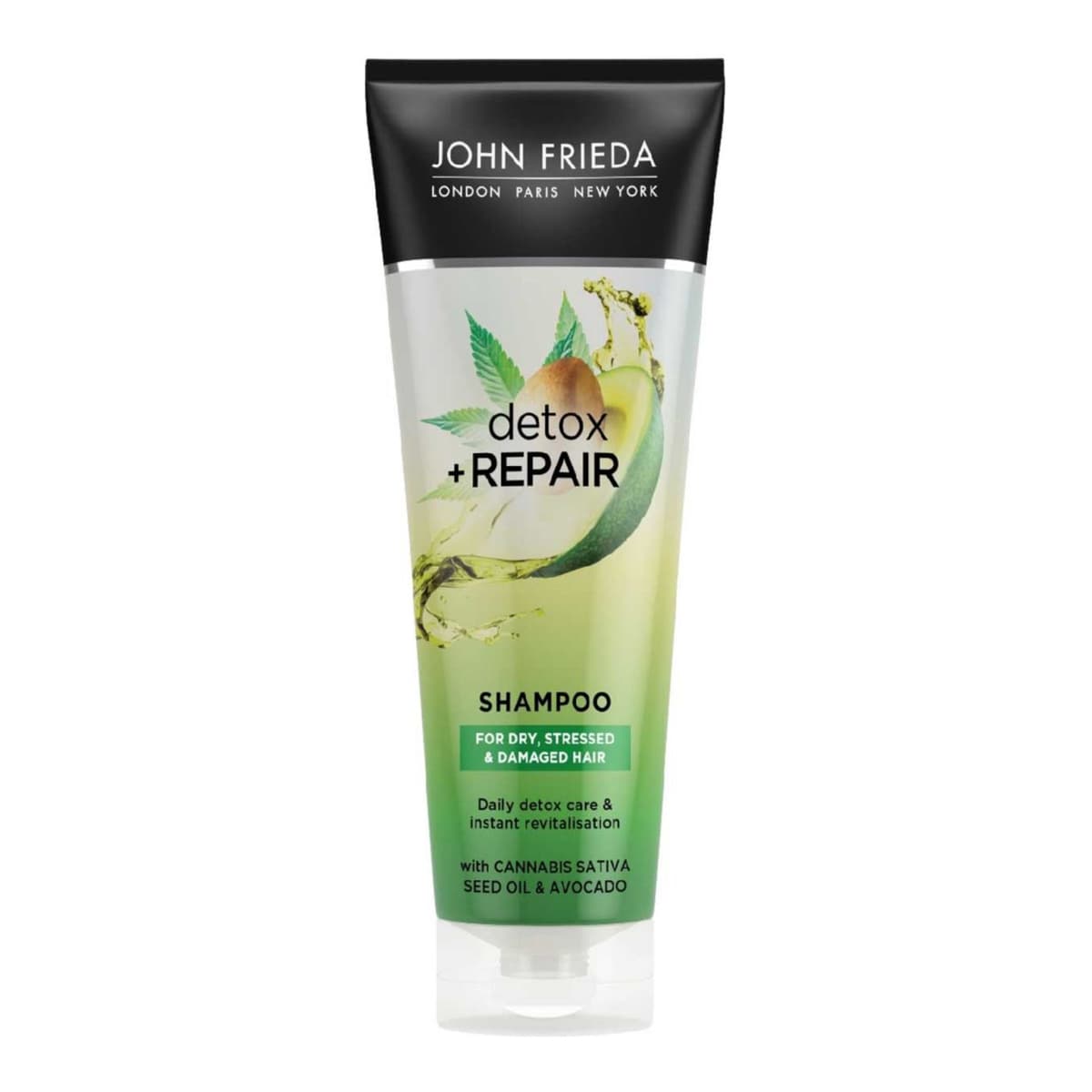 Detox & Repair Shampoo