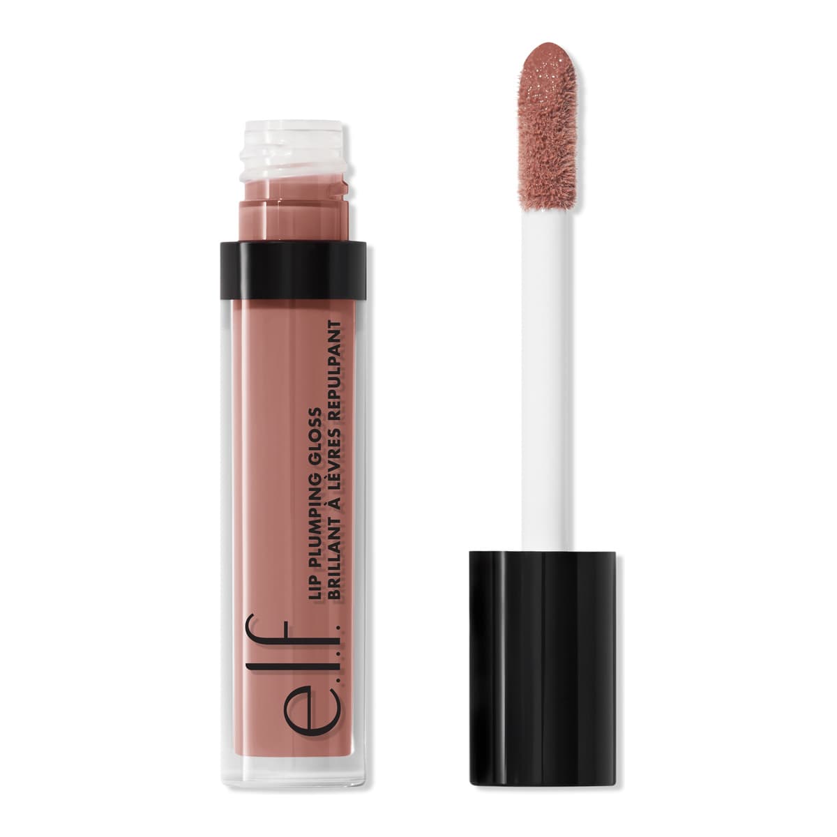 Lip Plumping Gloss, Petal Pressed
