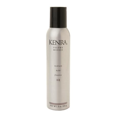 Volume Mousse, Medium Hold Fixative