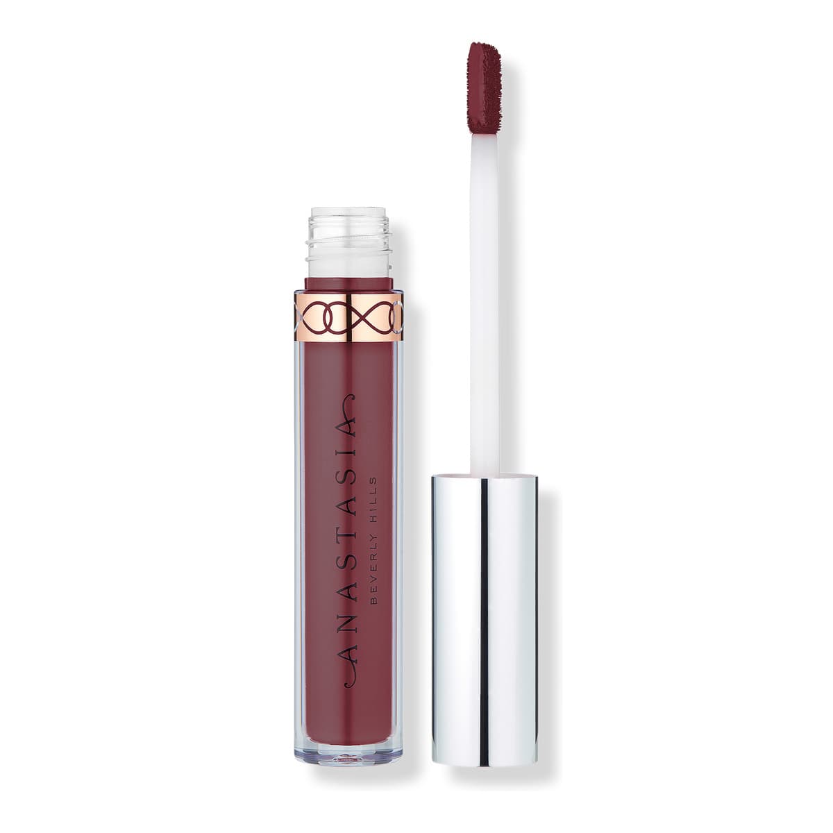Smudge-Proof Matte Liquid Lipstick, Poet