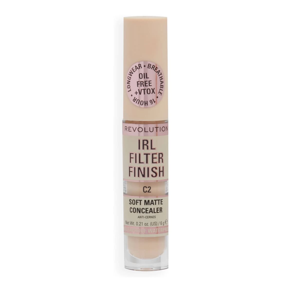 IRL Filter Longwear Concealer - C2