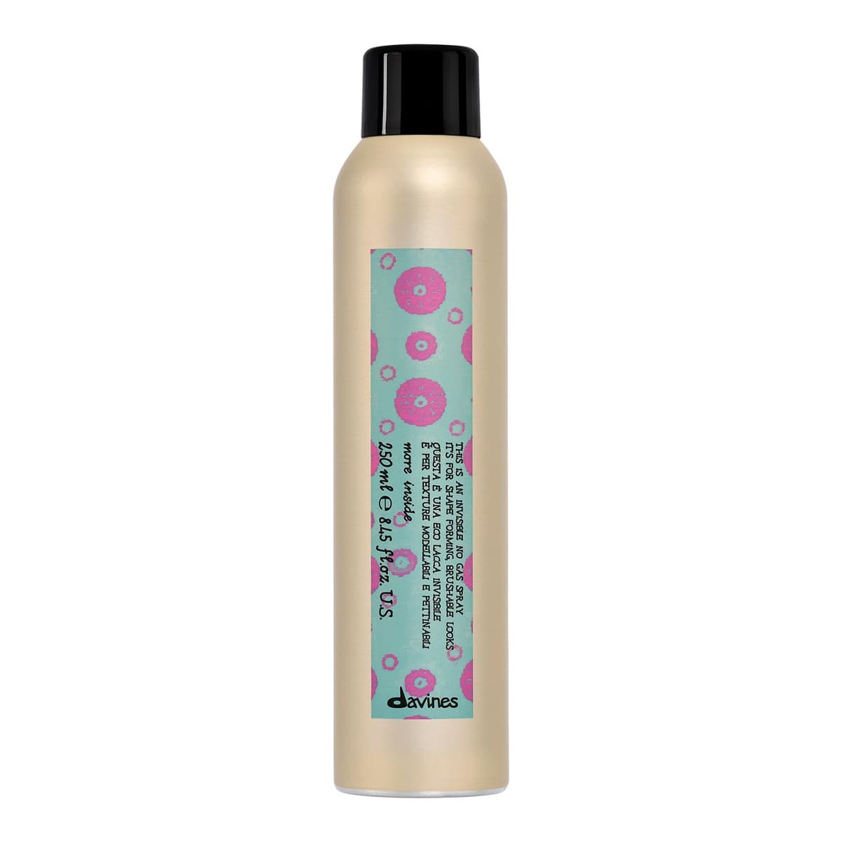 This Is An Invisible No Gas Spray