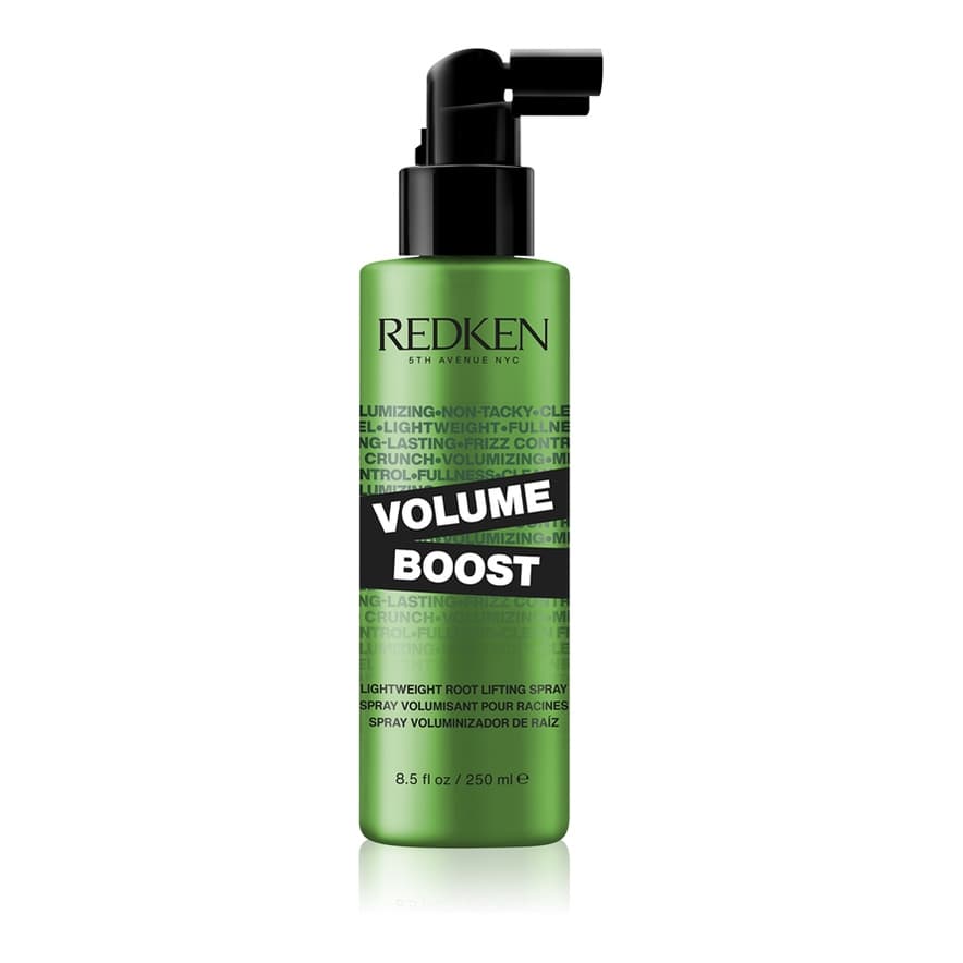 Volume boost
