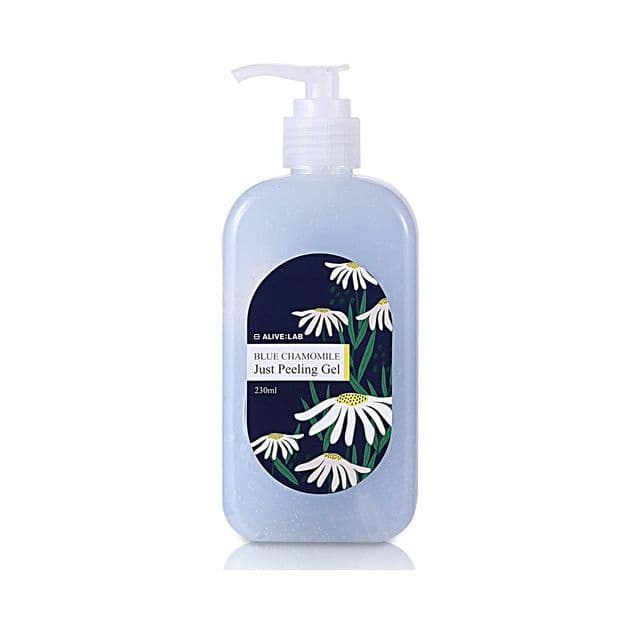 Blue Chamomile Just Peeling Gel