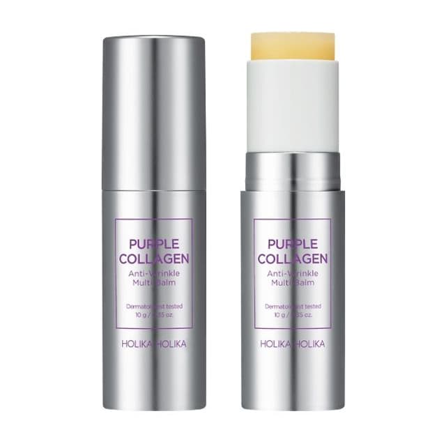 Purple Collagen Anti Wrinkle Multi Balm