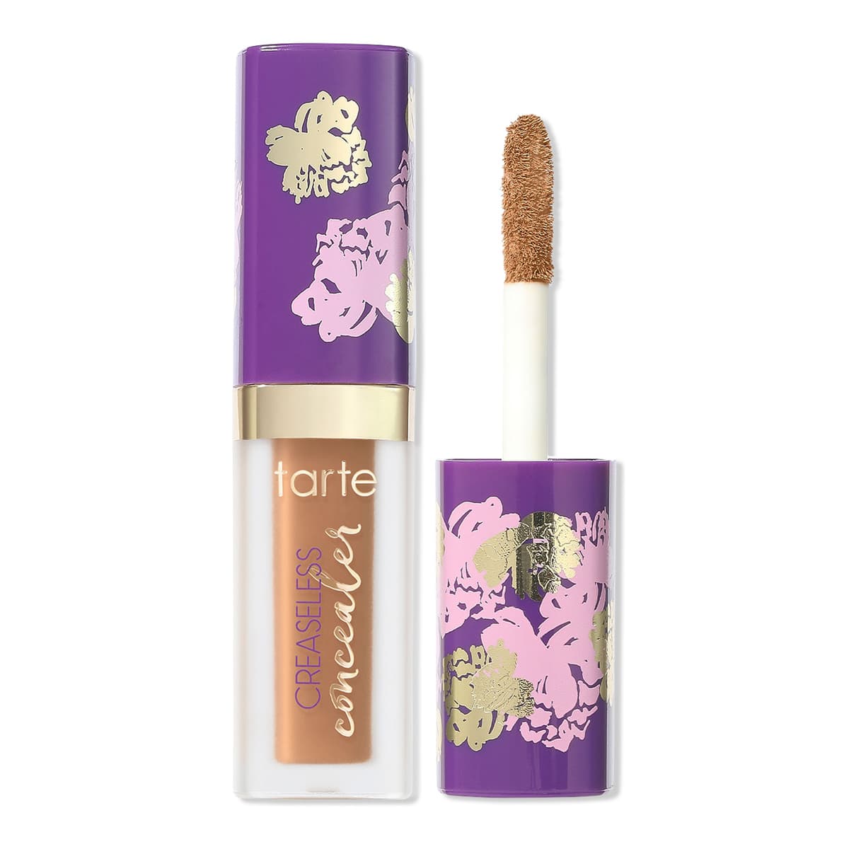 Travel Size Maracuja Creaseless Concealer, 51H Deep Honey