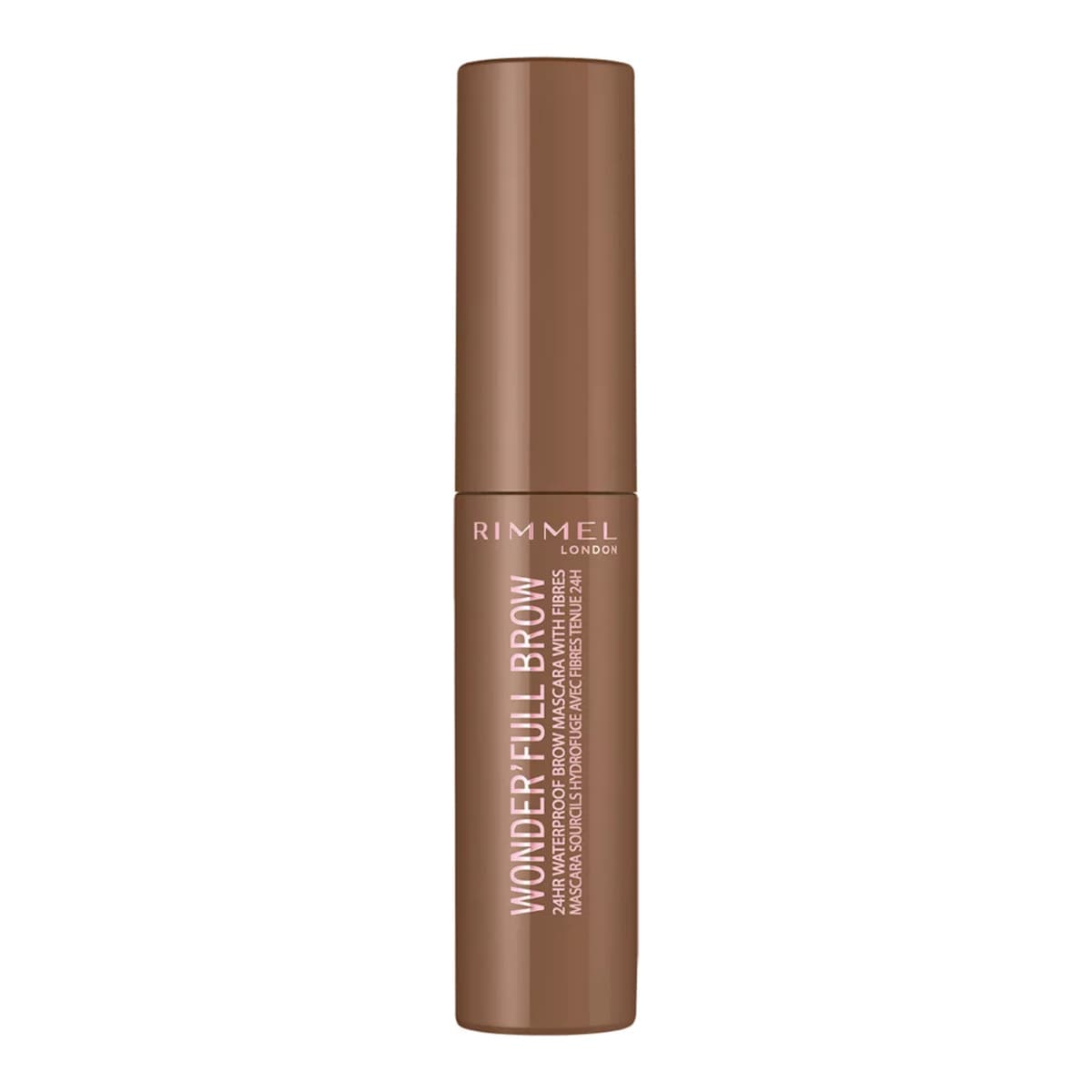 Wonderfull 24hr Waterproof Brow Mascara, Light