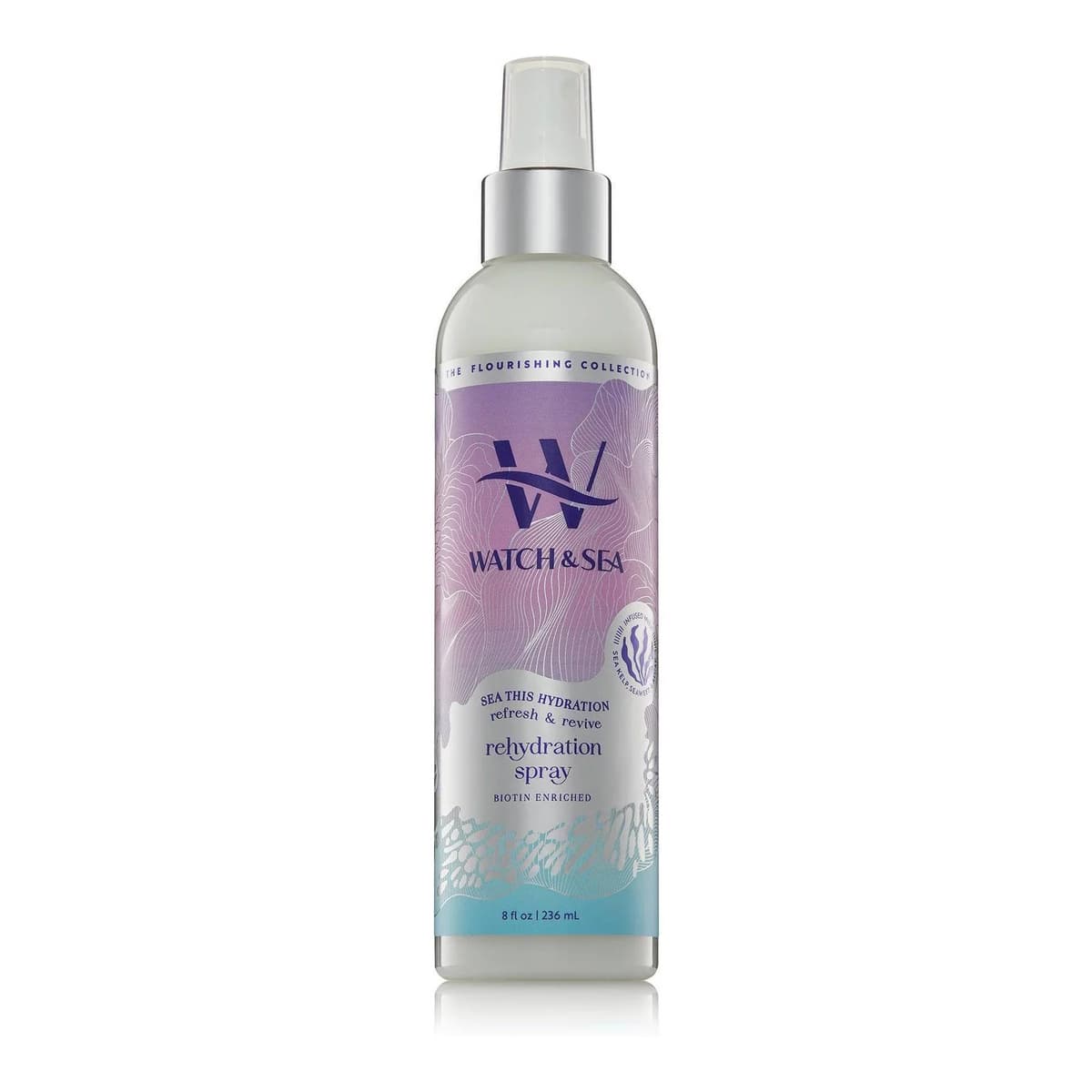 This Hydration Refresh & Revive Rehydration Hair Treatment Spray