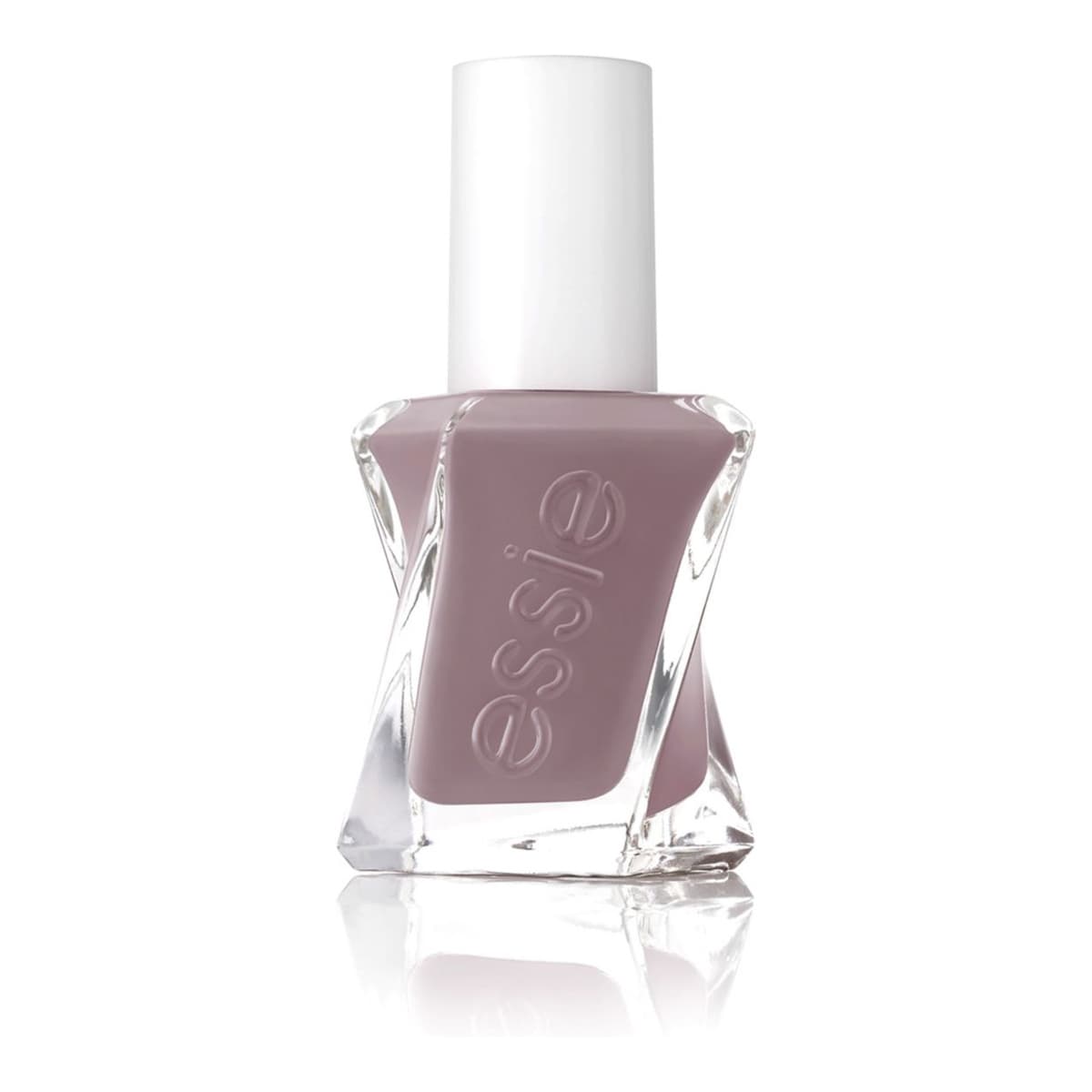 Gel Couture 70 Take Me To Thread Mauve Purple Brown Colour, Longlasting High Shine Nail Polish