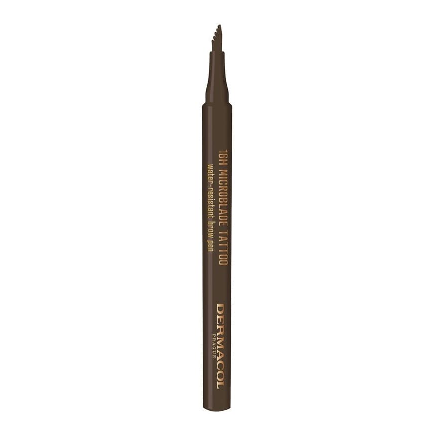 16h Microblade Tattoo Water-Resistant Brow Pen 03