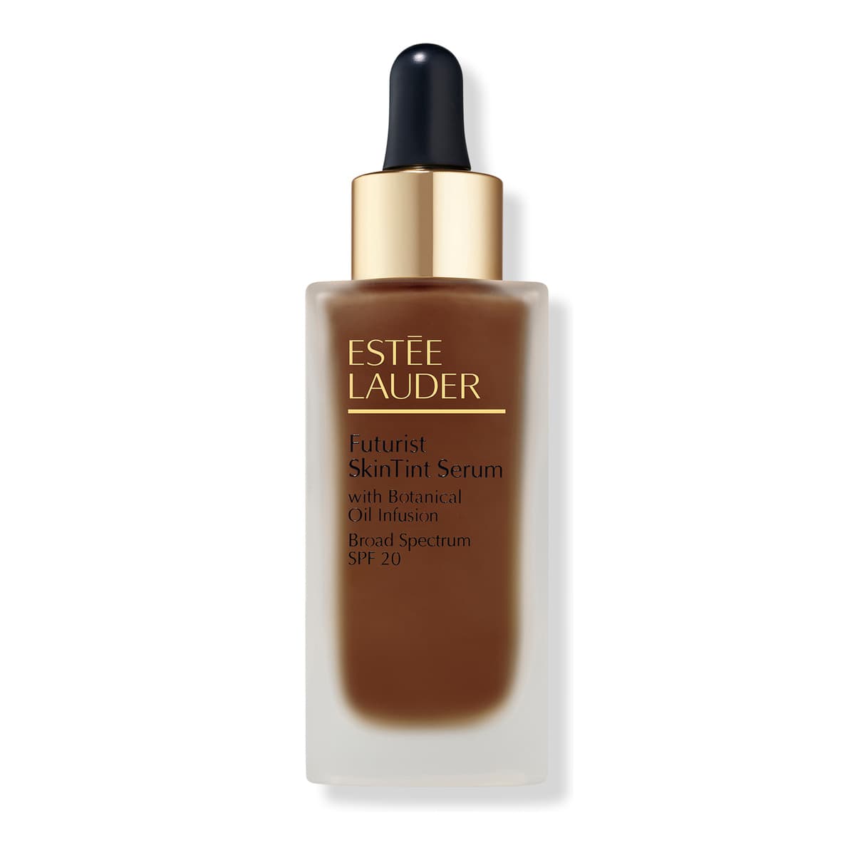 Futurist Skin Tint Serum Foundation SPF 27, 6N1 Mocha